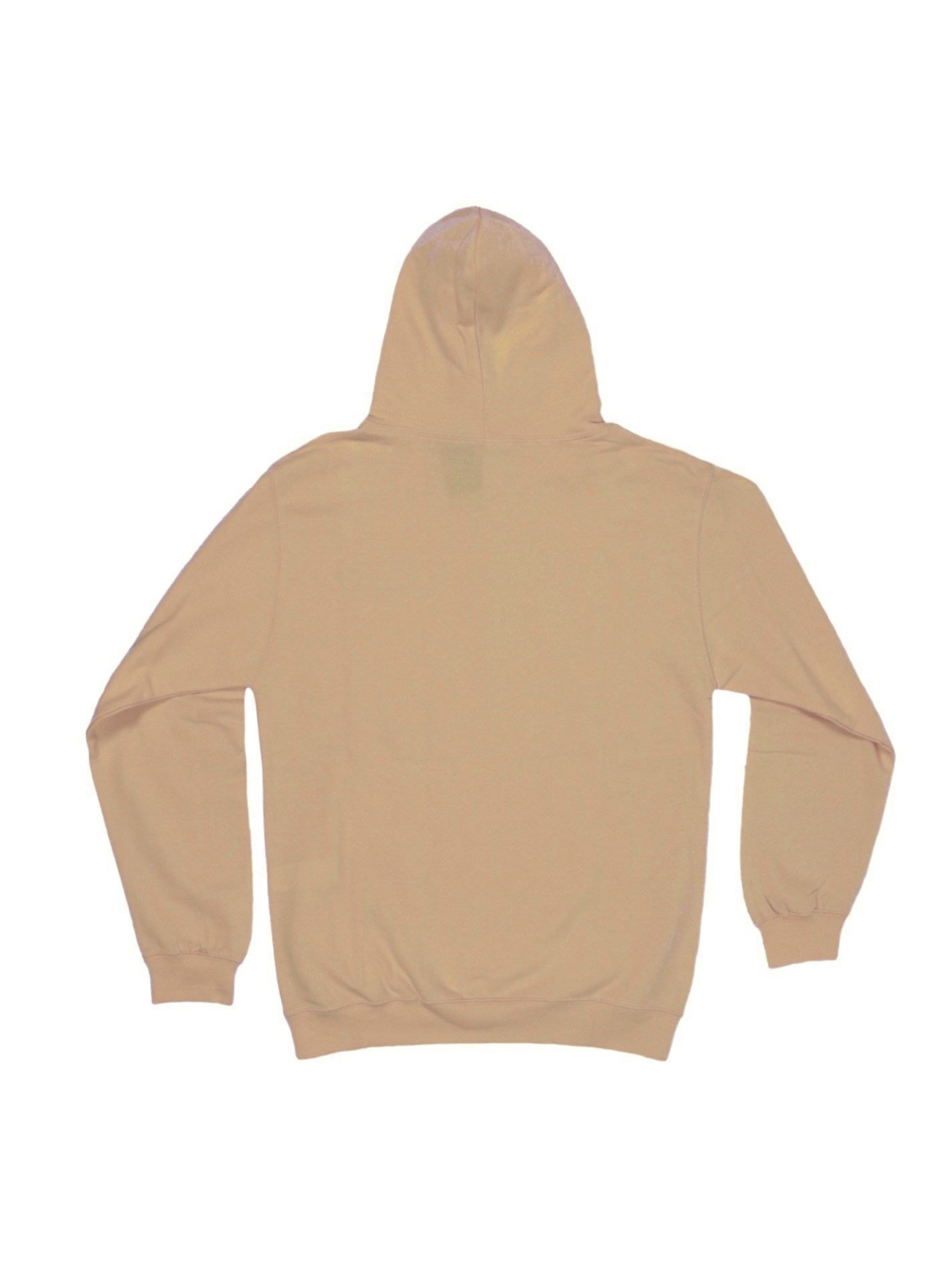 Felpa cappuccio Beige - Wolli®