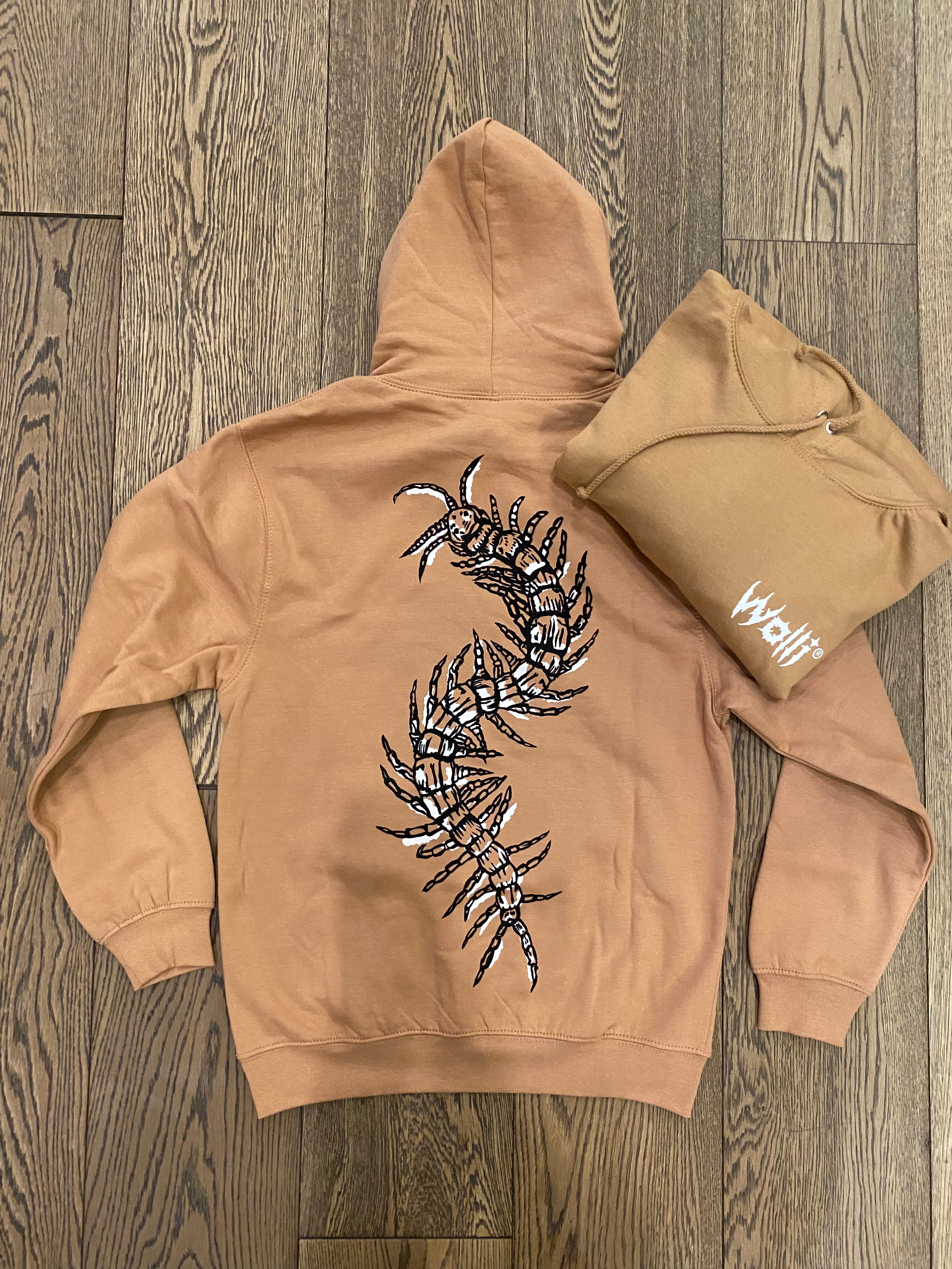 Felpa hot sale color panna