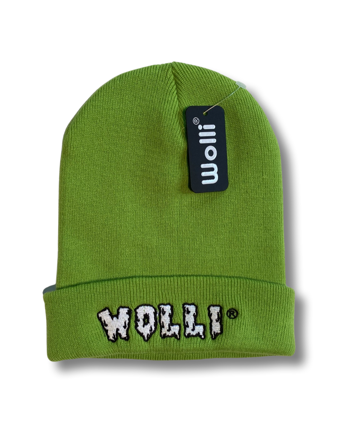 Berretta verde prato - Wolli®