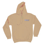Felpa cappuccio Beige - Wolli®