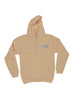 Felpa cappuccio Beige - Wolli®
