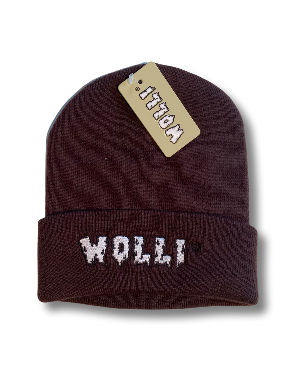 Berretta marrone scuro - Wolli®