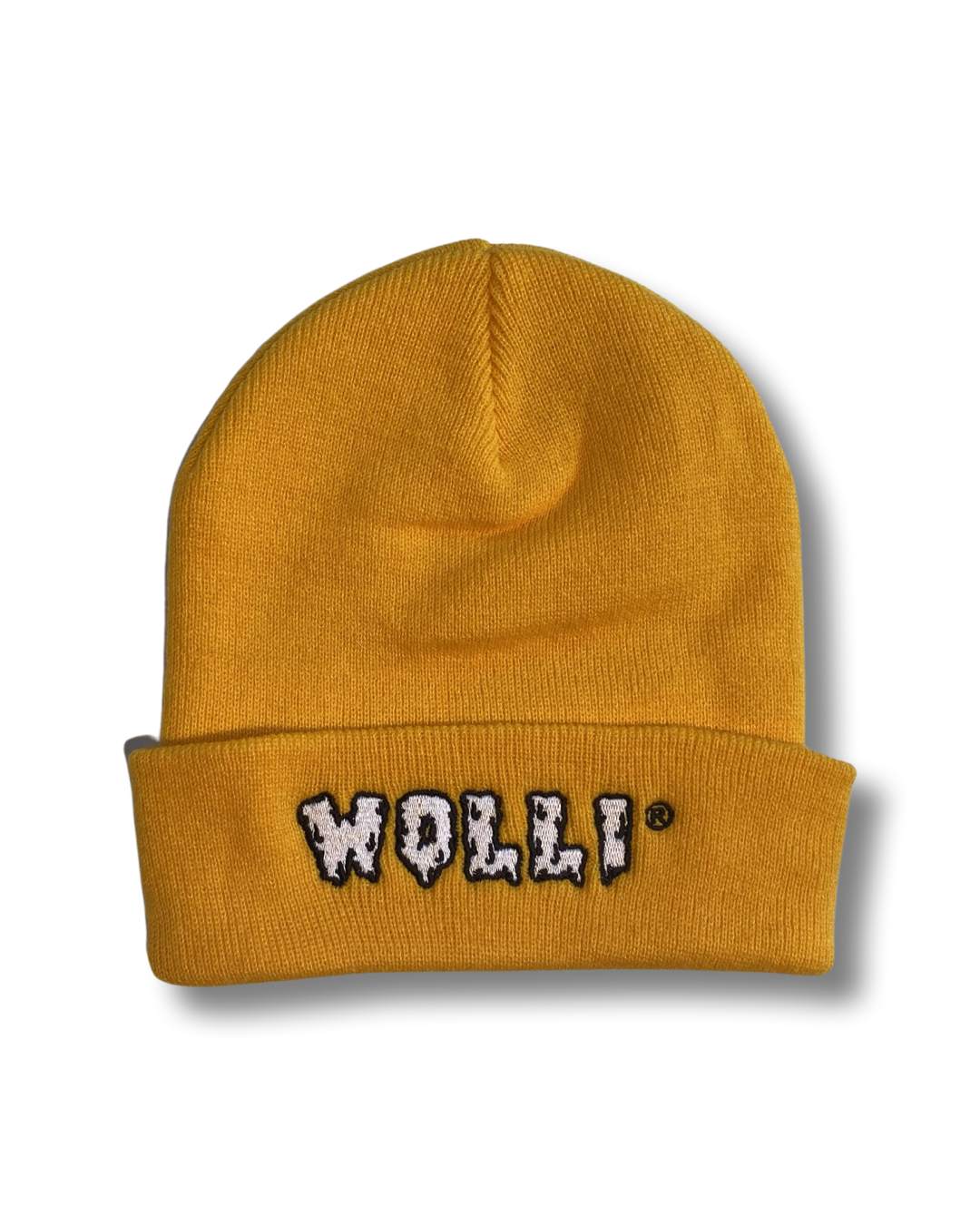 Berretto Giallo scuro - Wolli®