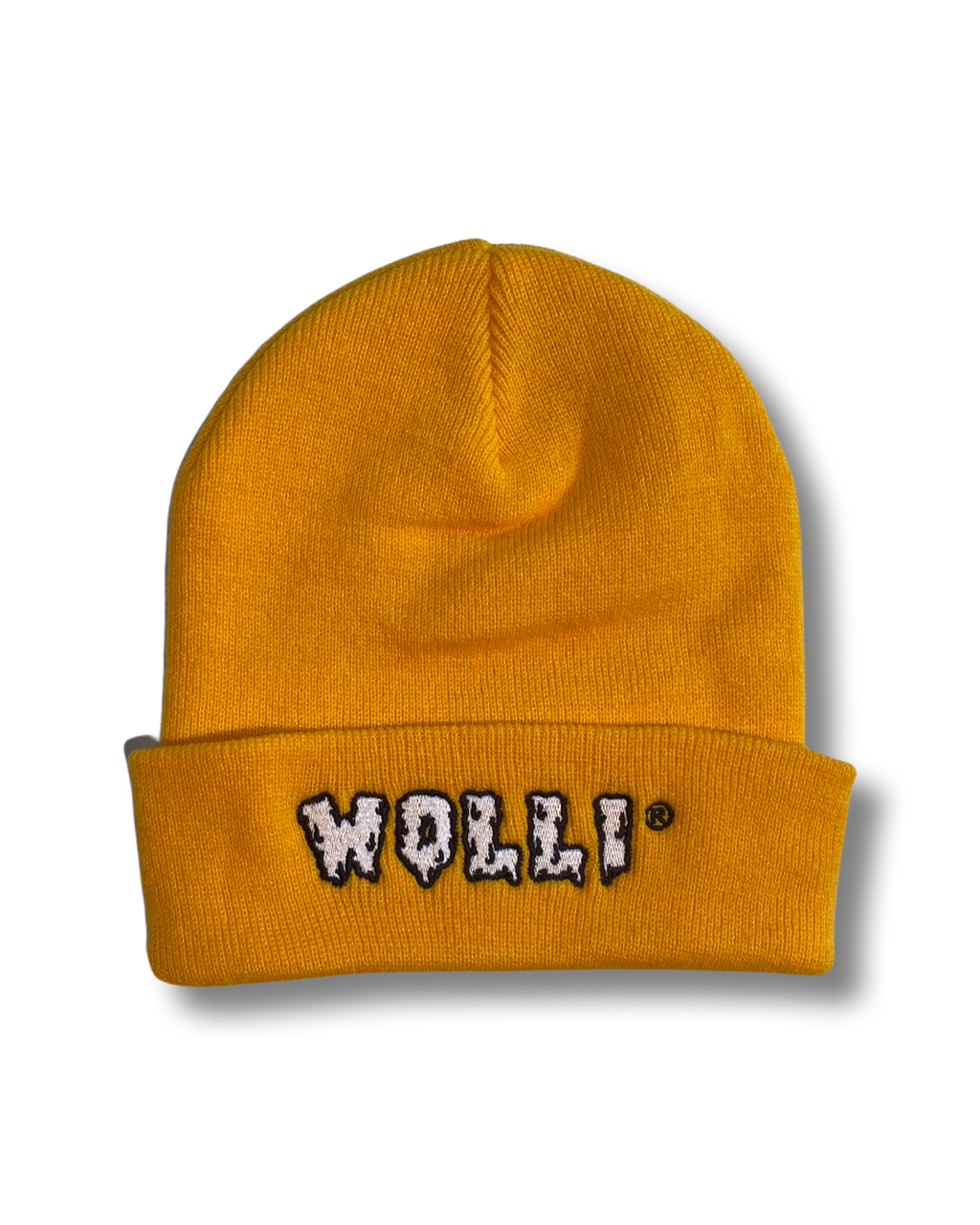 Berretto Giallo scuro - Wolli®