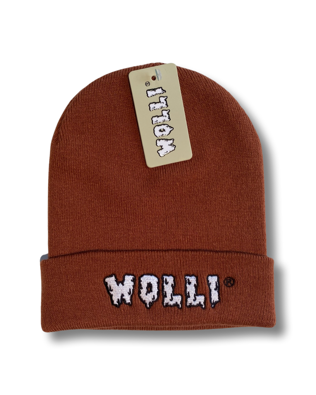 Berretta mattone - Wolli®