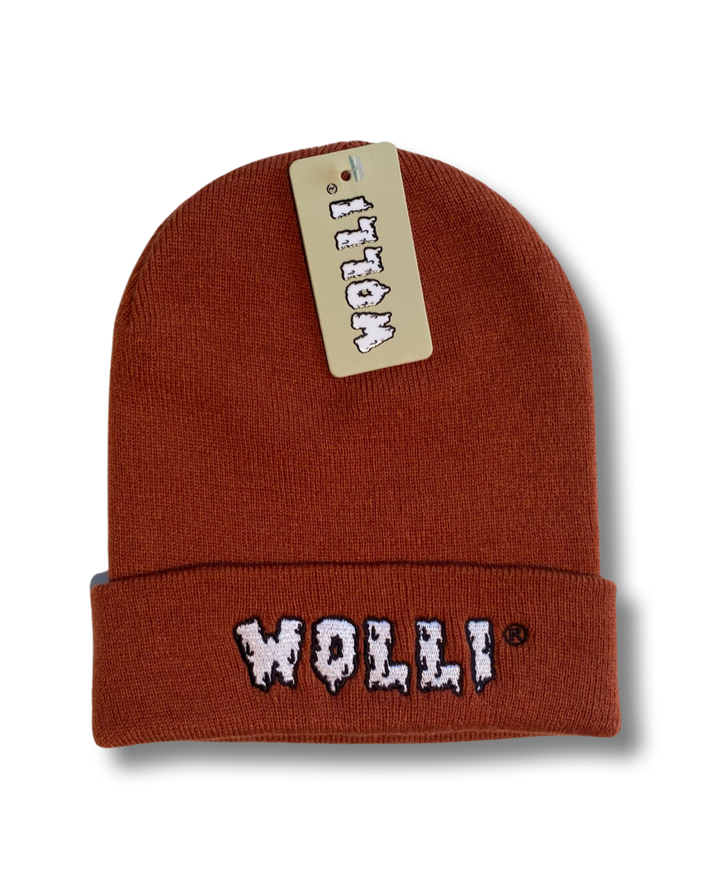 Berretta mattone - Wolli®