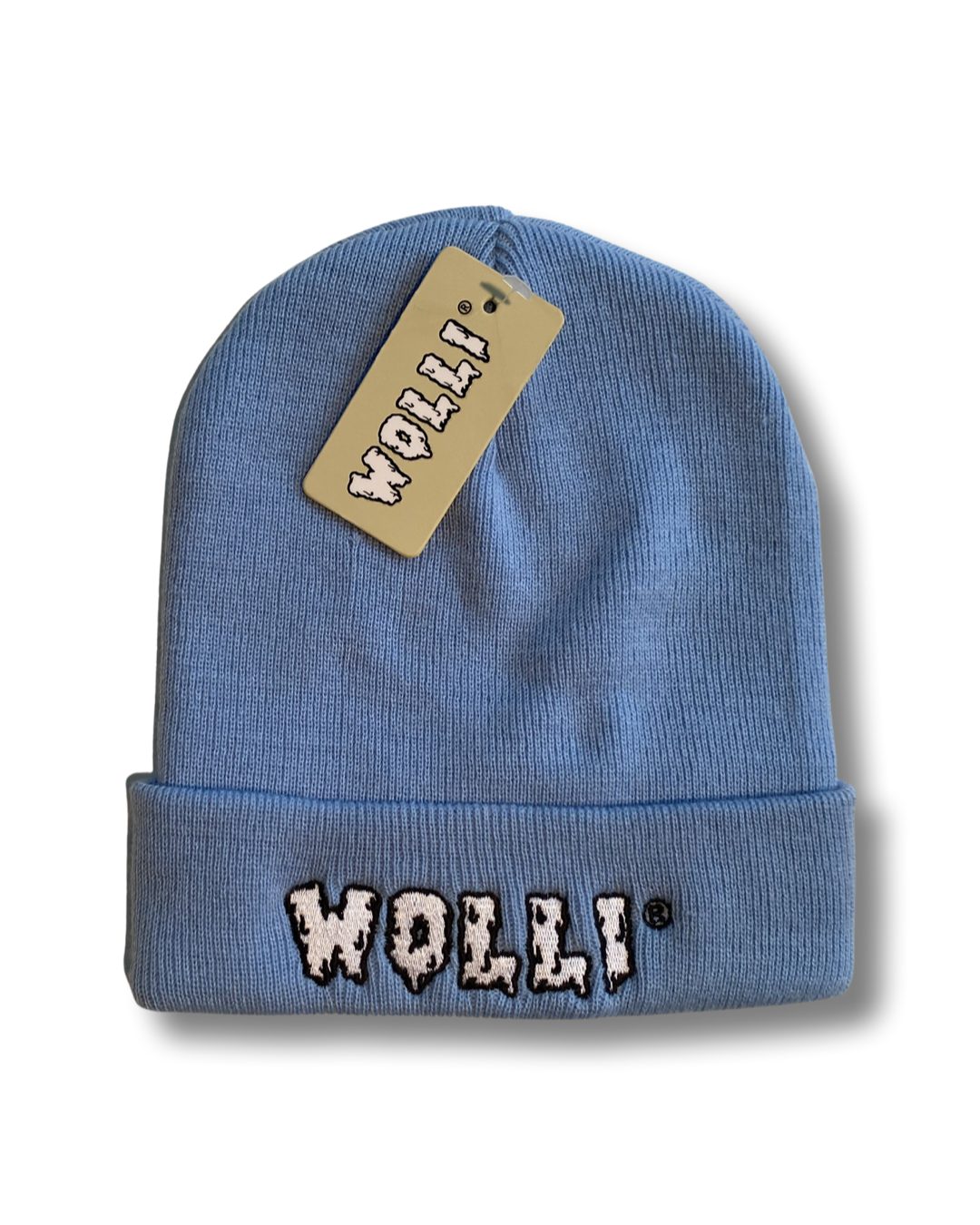 Berretta azzurro - Wolli®