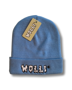 Berretta azzurro - Wolli®
