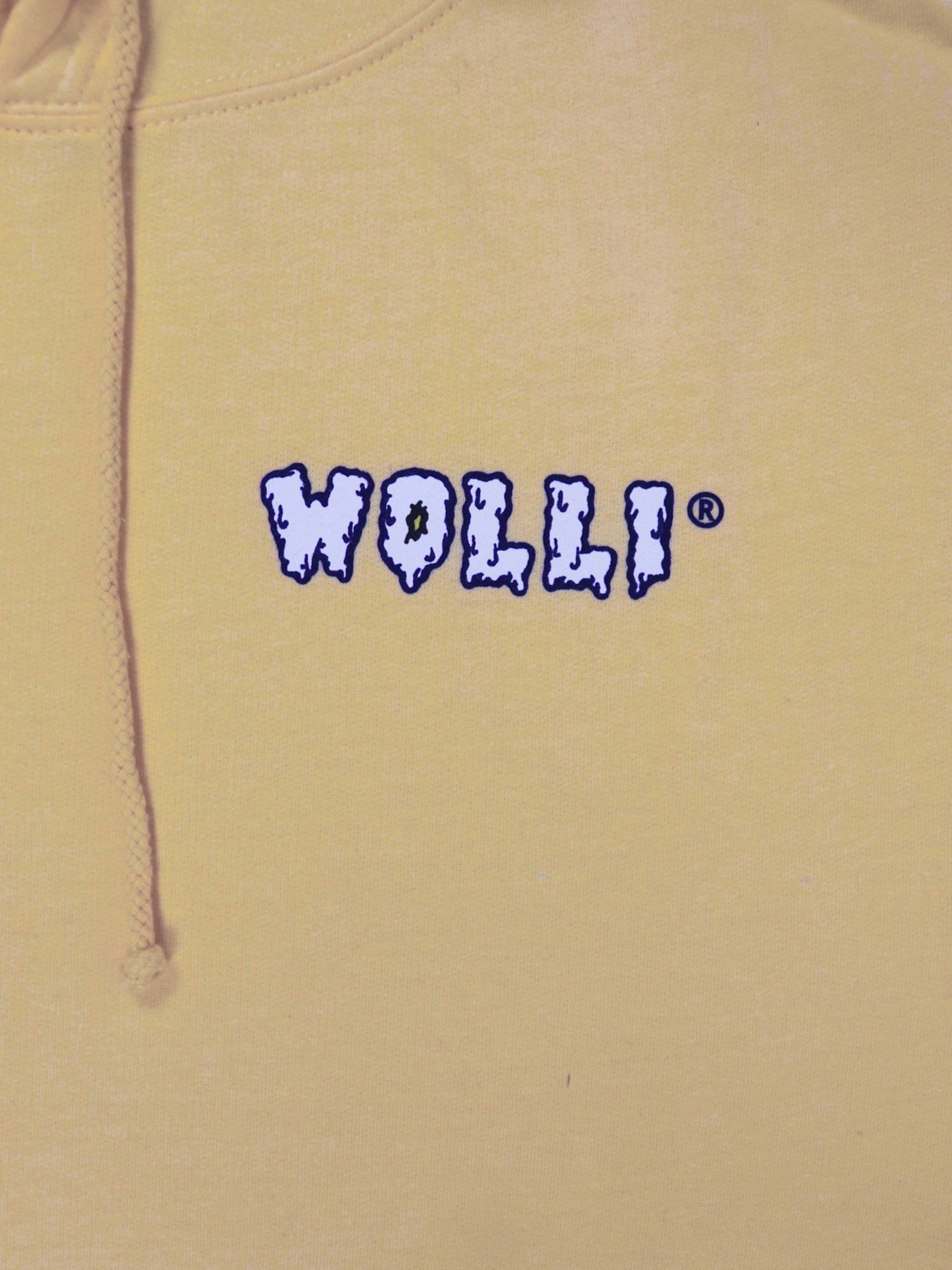Felpa cappuccio Beige - Wolli®