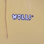 Felpa cappuccio Beige - Wolli®