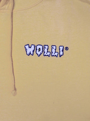Felpa cappuccio Beige - Wolli®