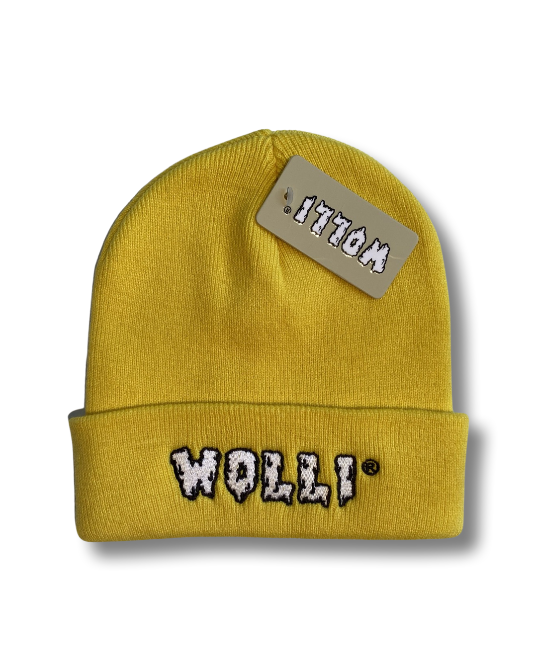 Berretta Giallo vivo - Wolli®