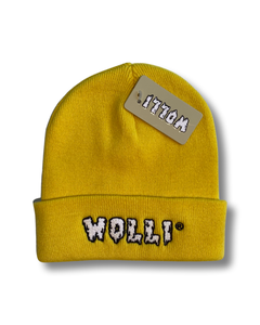 Berretta Giallo vivo - Wolli®