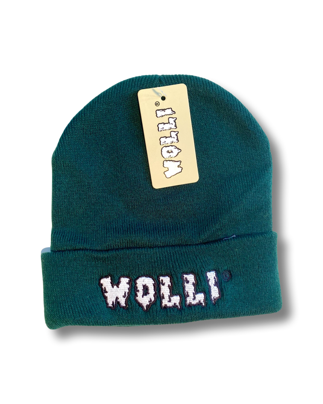 Berretta verde scuro - Wolli®