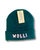 Berretta verde scuro - Wolli®
