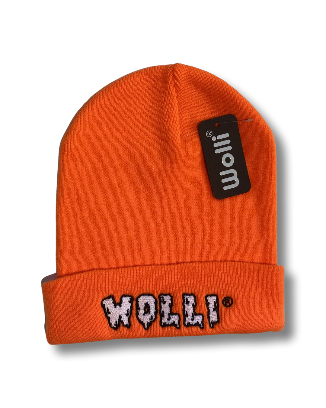 Berretta arancio fluo - Wolli®