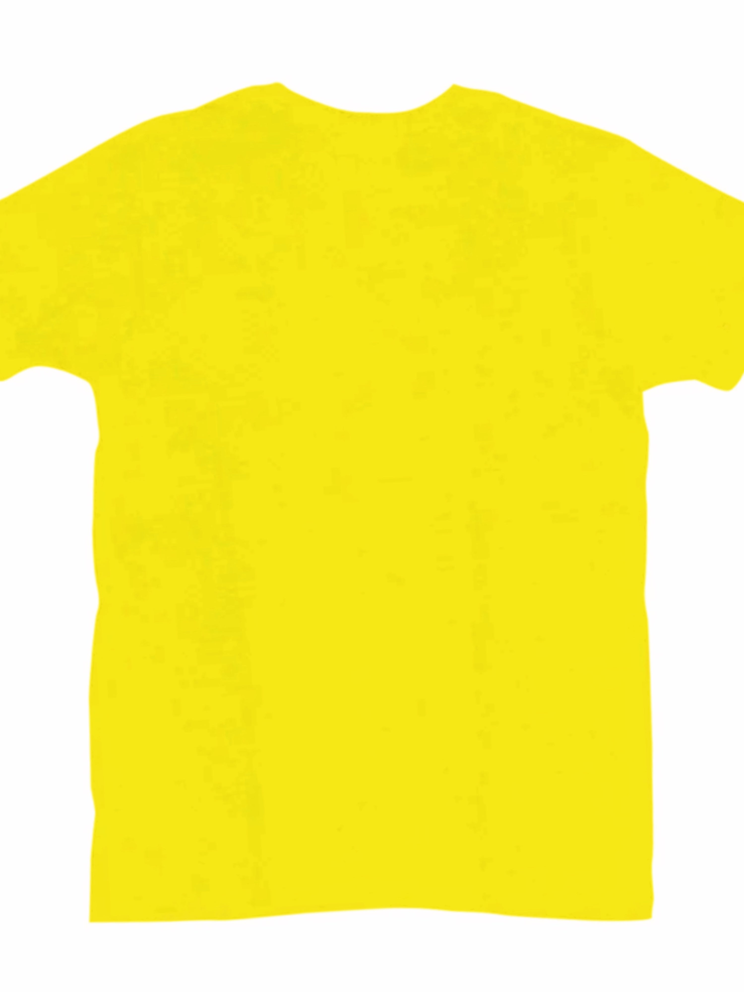 T-shirt Giallo classico - Wolli®