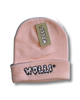 Berretta rosa pastello - Wolli®
