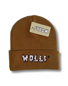 Berretta caramello - Wolli®