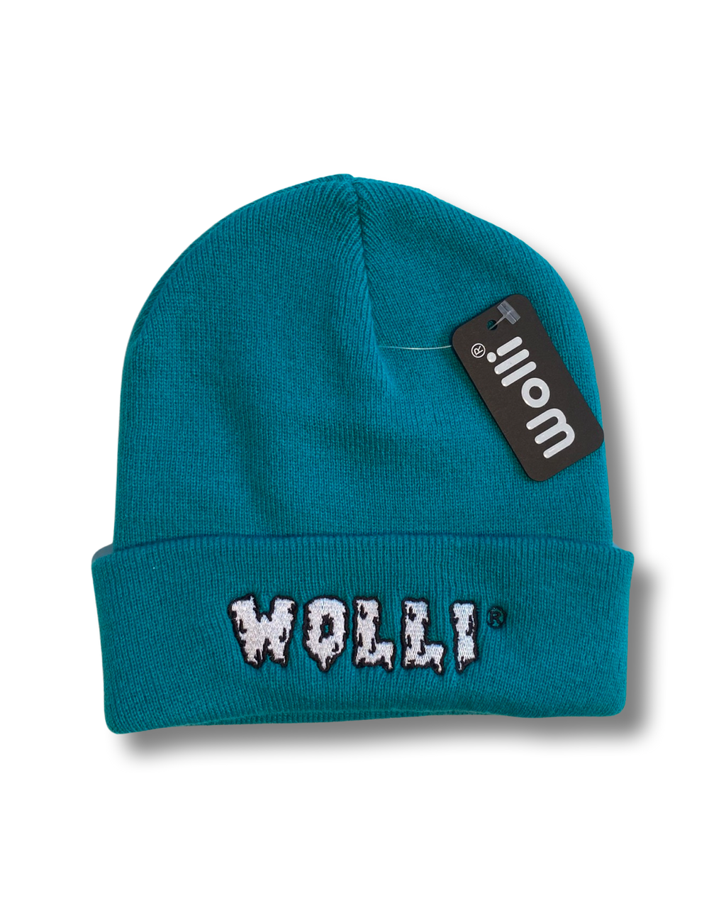 Berretta verde giada - Wolli®