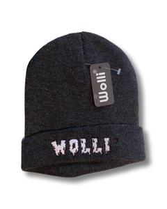 Berretta asfalto mélange - Wolli®