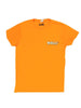 T-shirt arancione classico - Wolli®