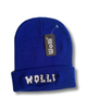 Berretta Royal scuro - Wolli®