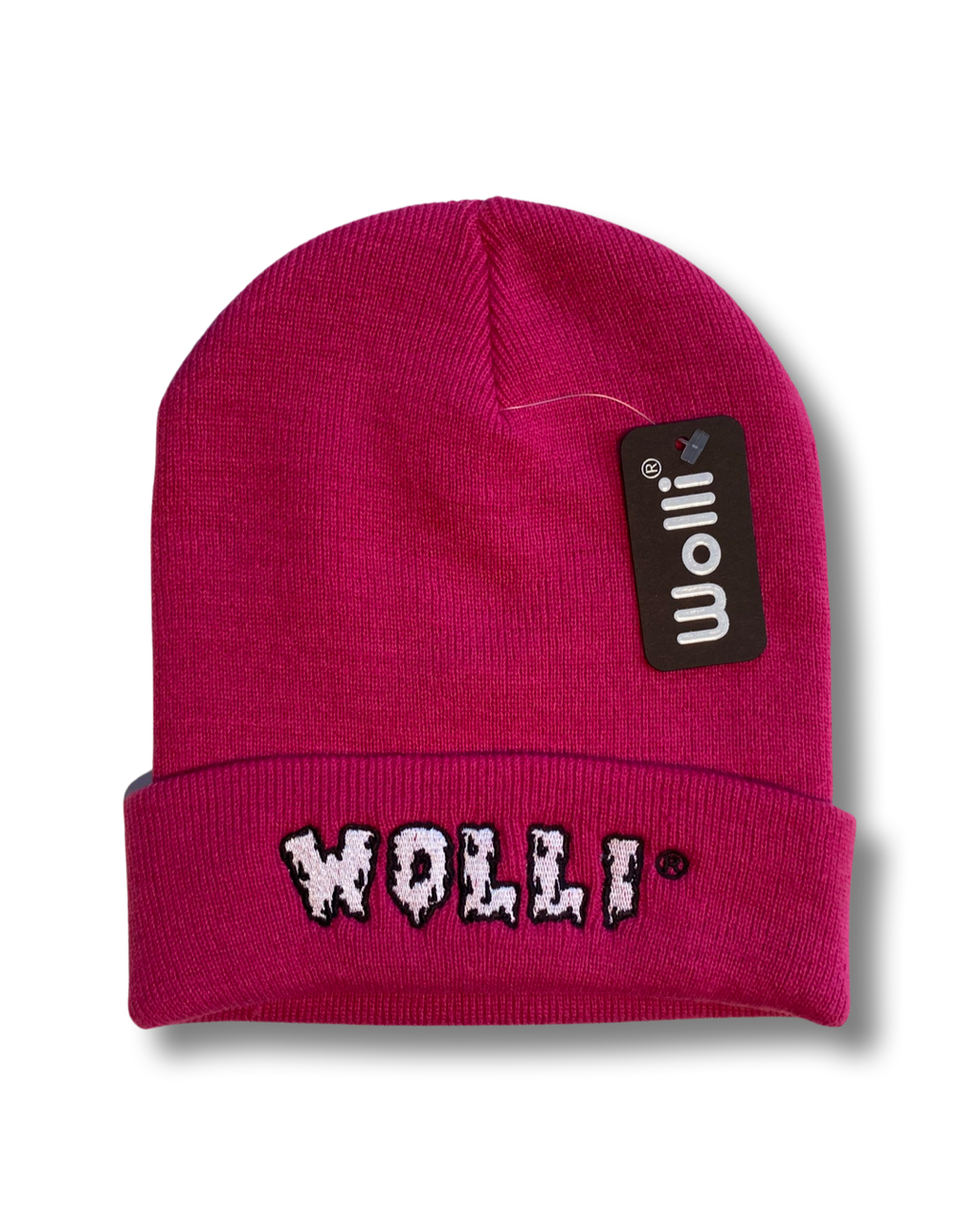 Berretta fuxia scuro - Wolli®