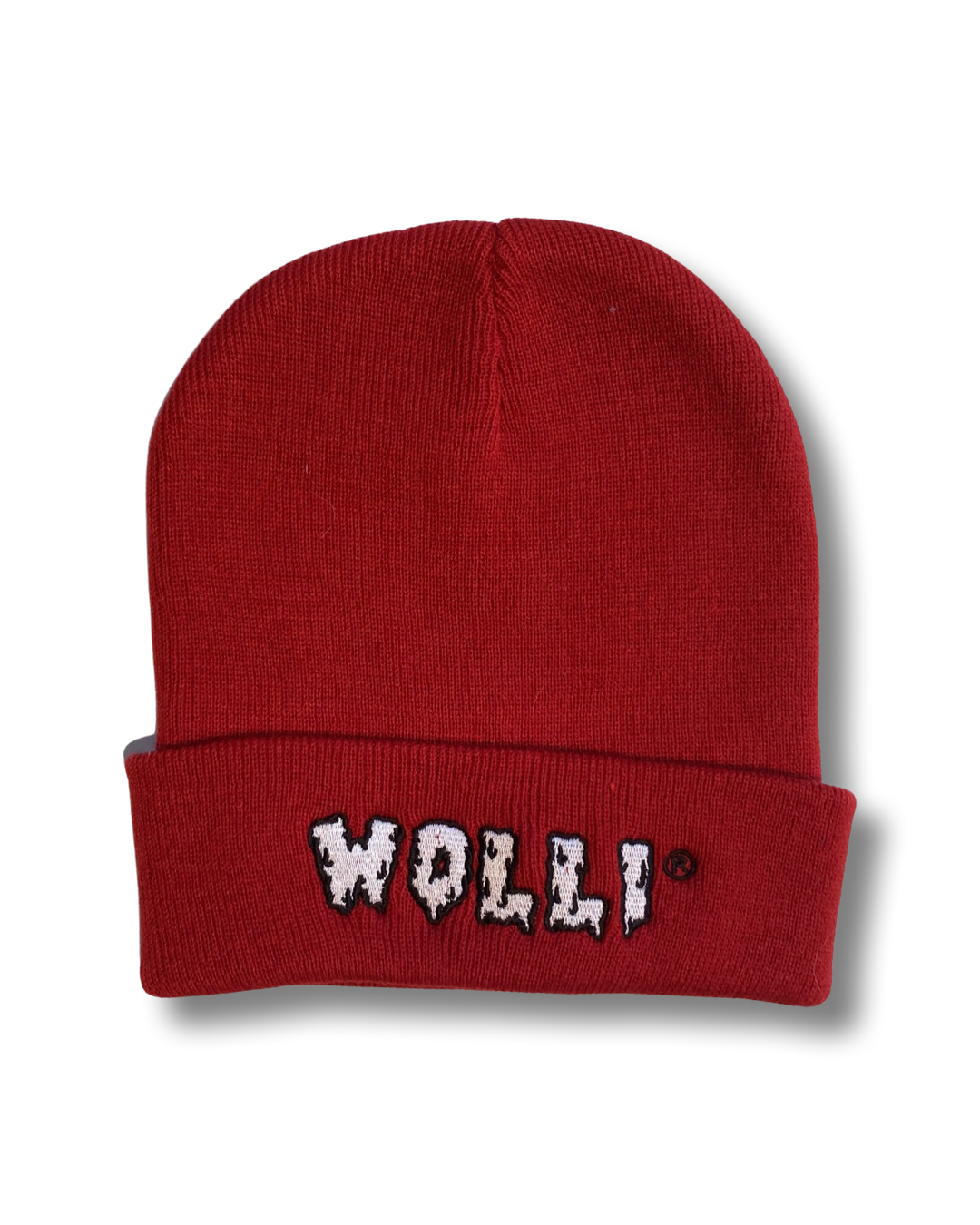 Berretta rosso vivo - Wolli®