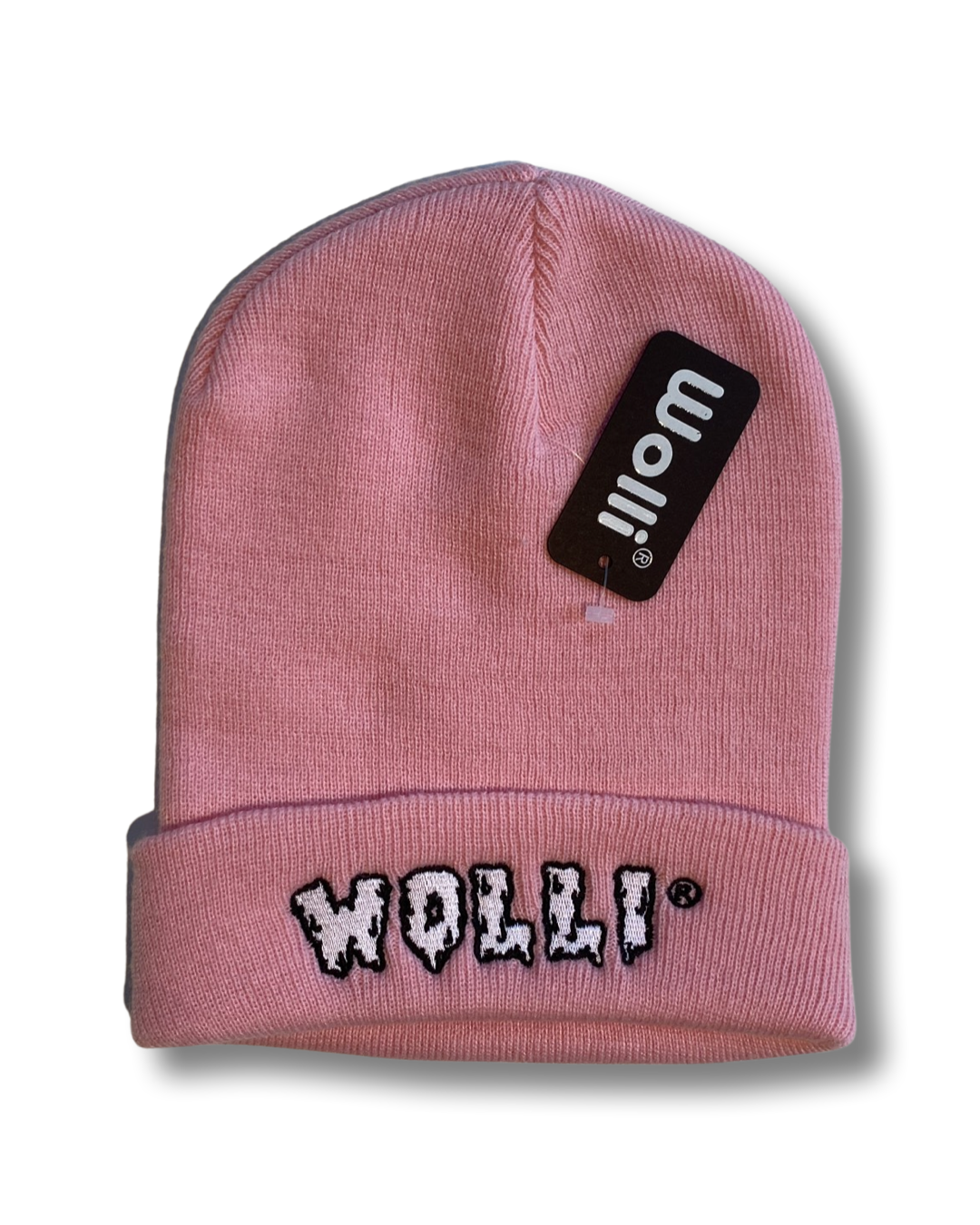 Berretta rosa baby - Wolli®