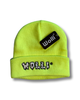 Berretta Giallo Fluo - Wolli®