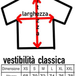 T-shirt giallo fluo - Wolli®